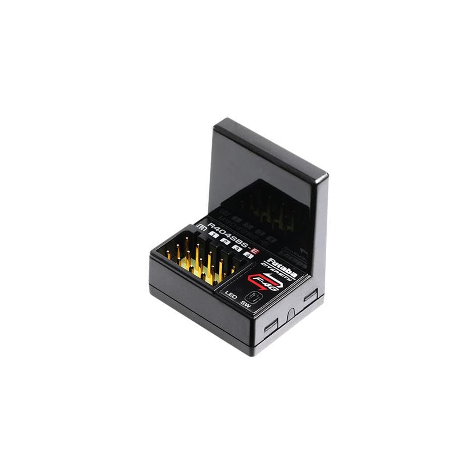 futaba R404SBS-E 受信機 レシーバー R404SBS-E | 双葉電子工業株式会社 ラジオコントロール